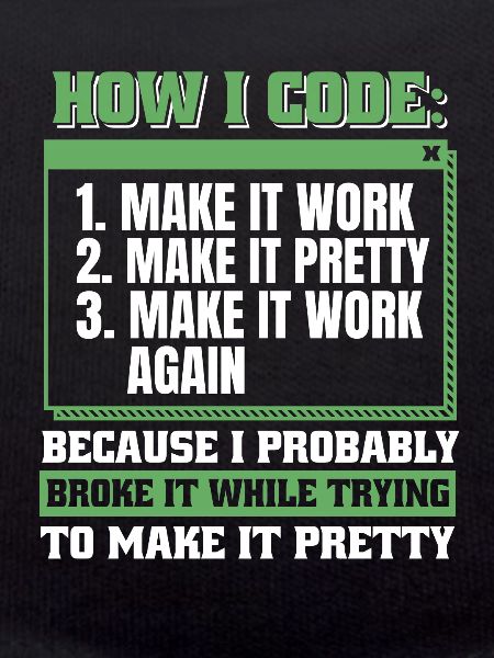 Entwickler Coder Programmierer