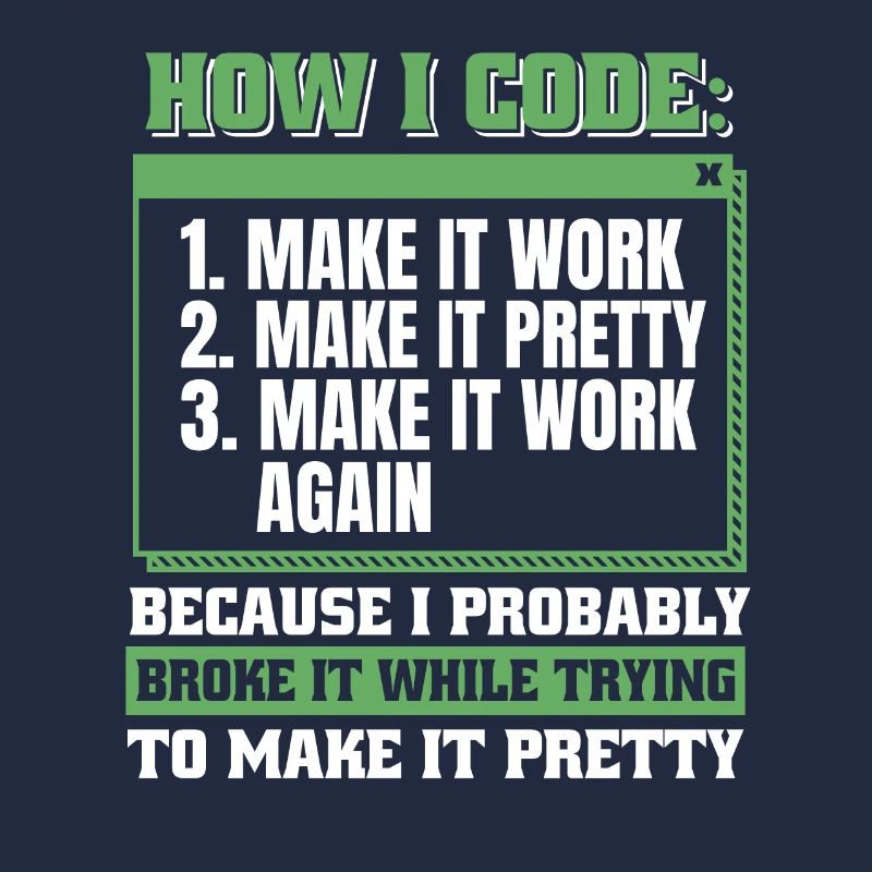 Développeur, Codeur, Programmeur