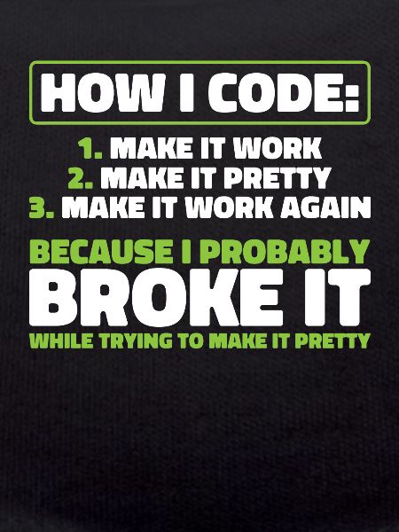 Développeur, Codeur, Programmeur