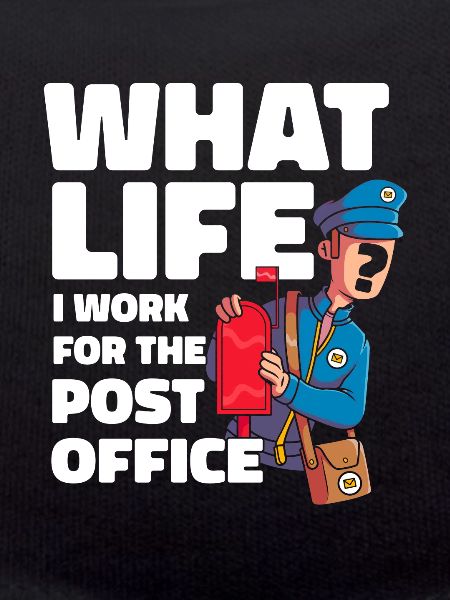 Postman Postman Funny