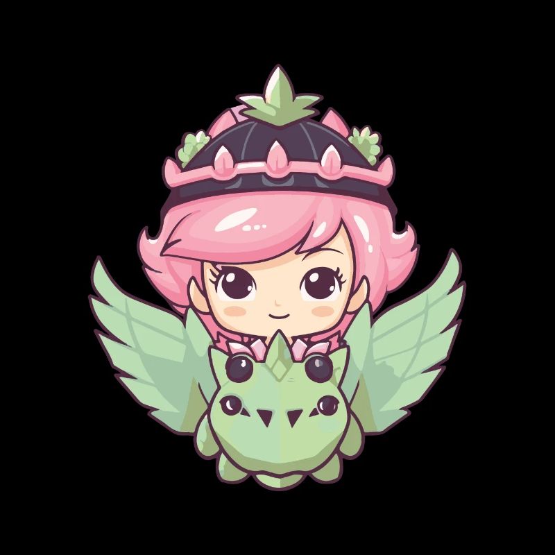 Princesse Dragon Mignon