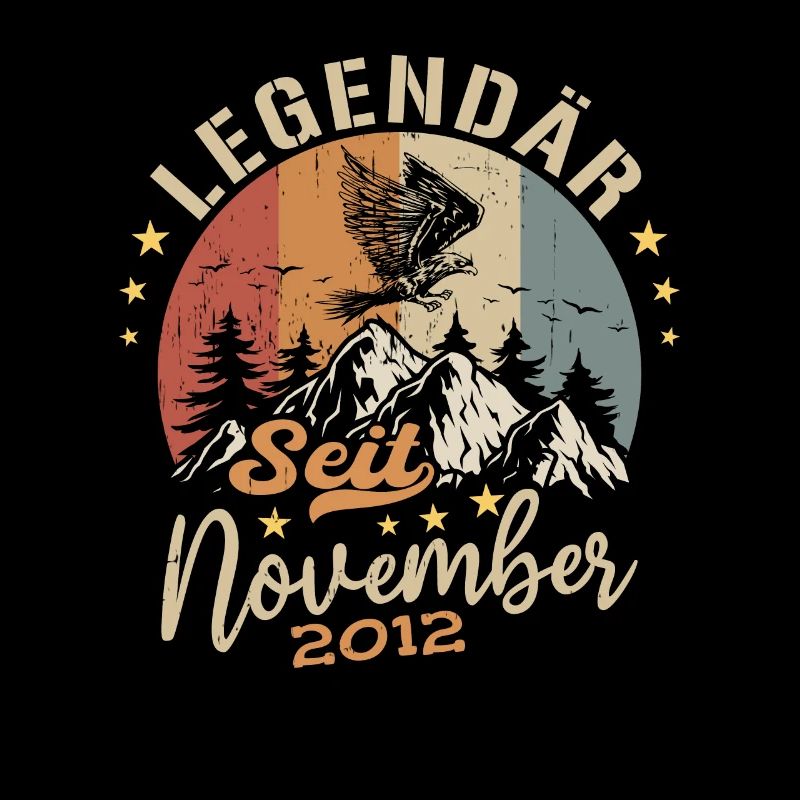 Legendär Seit November 2012 - 2012