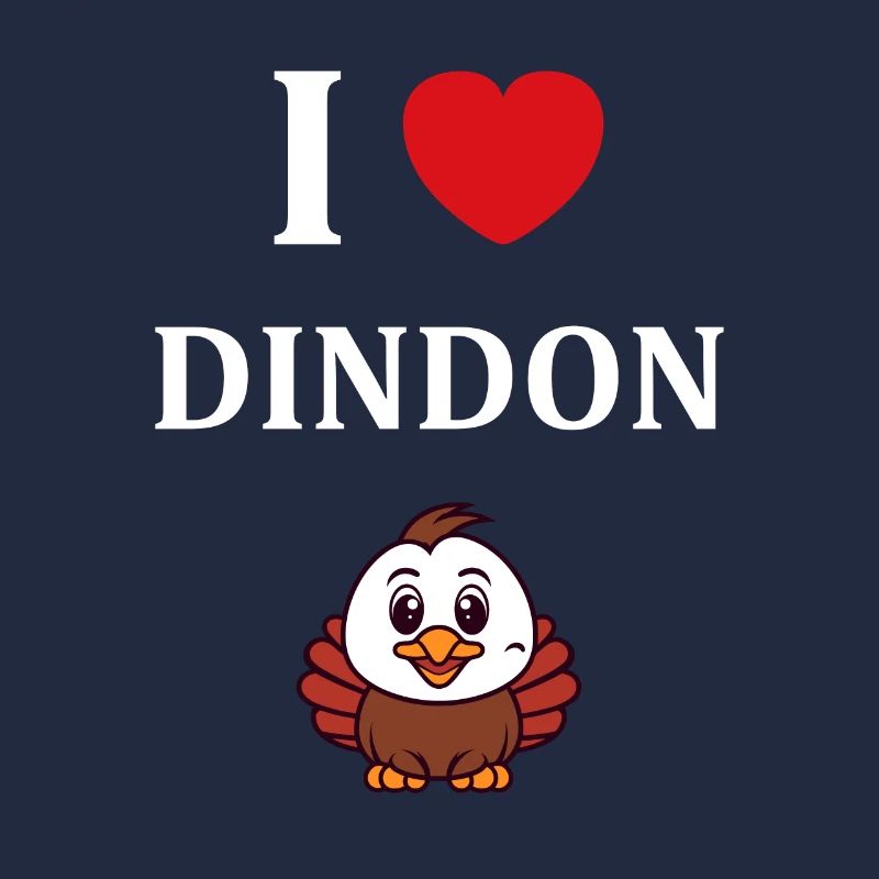 dindons