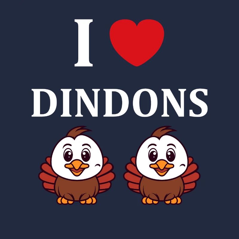 dindons