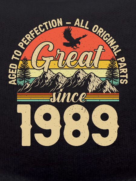 1989 - A legendary year