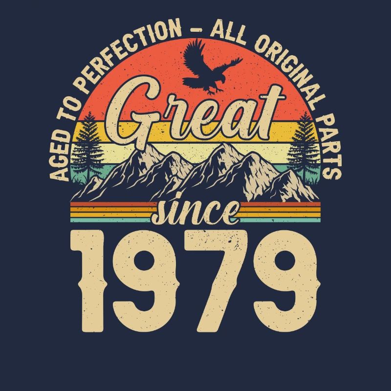 1979 - A legendary year
