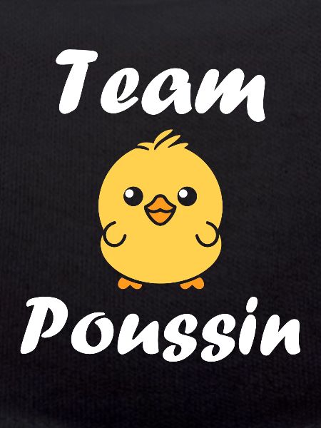 Team poussin