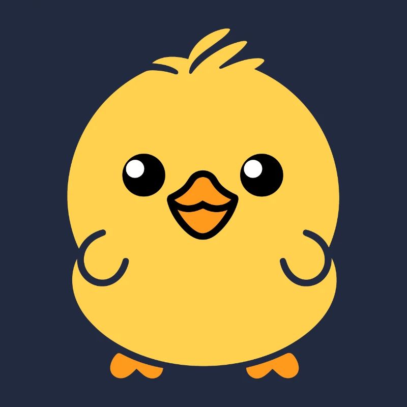 Petit poussin