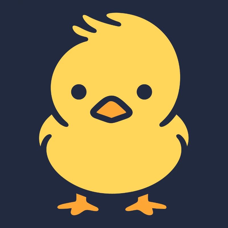 Petit poussin