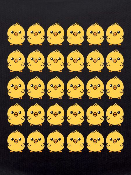 Petit poussin
