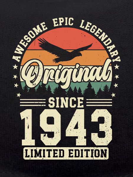 1943: Timelessly Legendary