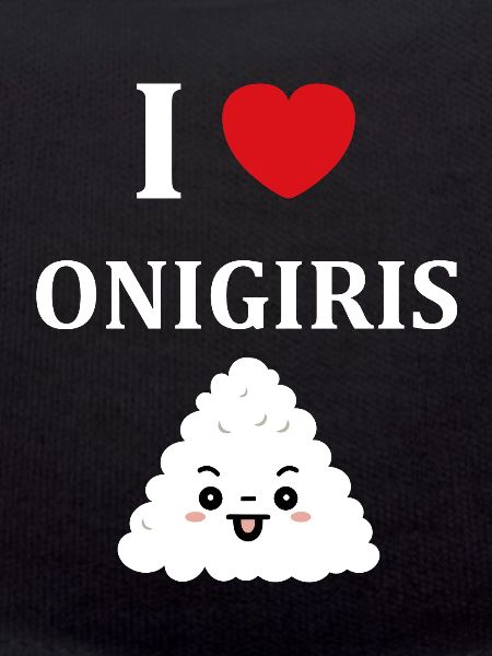Onigiri japonais