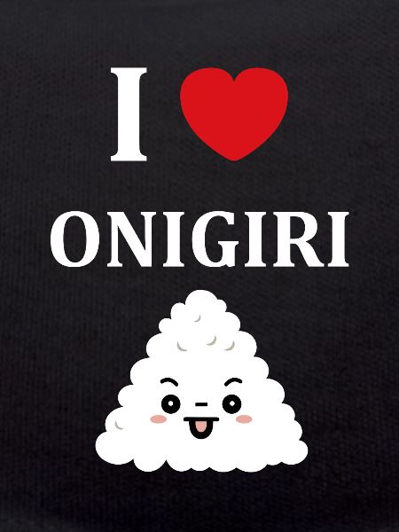 Onigiri japonais