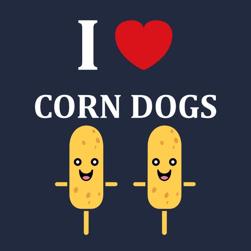 Corn dog food