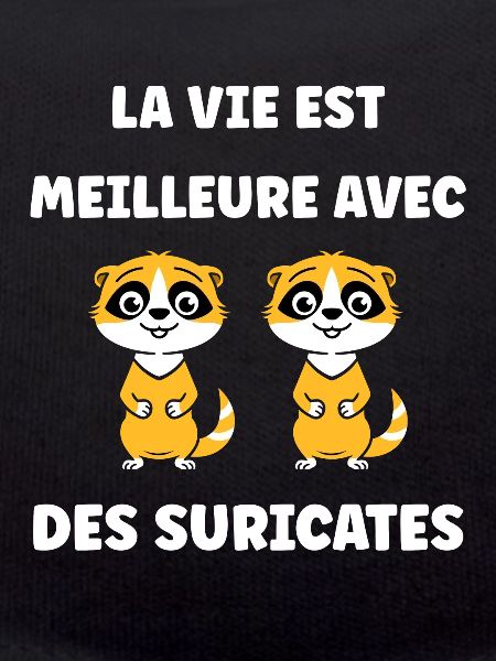 Humour petit suricate