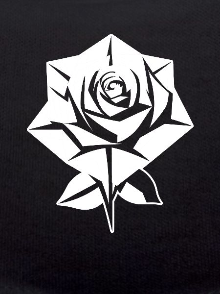 Red Rose Goth