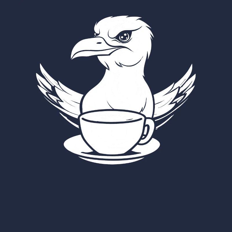 Möwe Kaffee