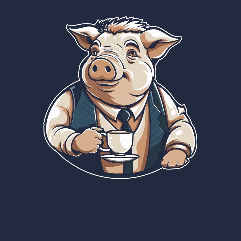 Cochon Cochon Fermier Café