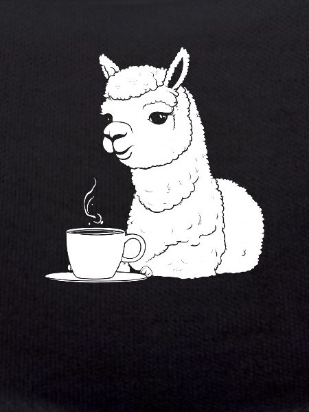 Café d’alpaga