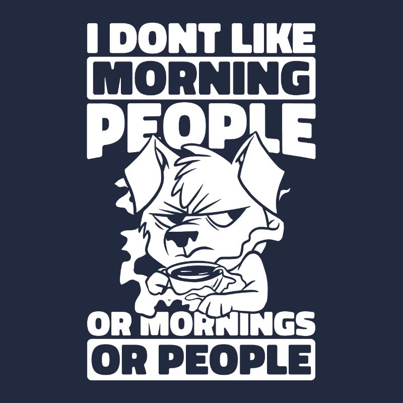 Coffee Cafe Dog