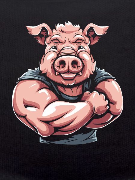 Fitness Pig