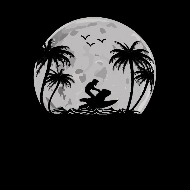 Jet Ski Lune