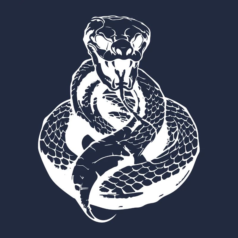 Schlange Tier Cobra