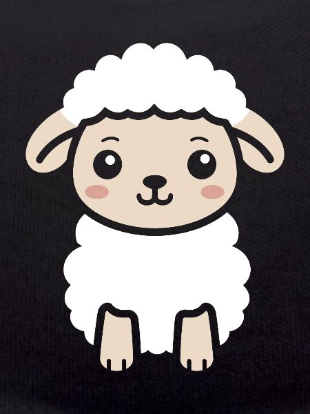 Baby Sheep Little Ewe