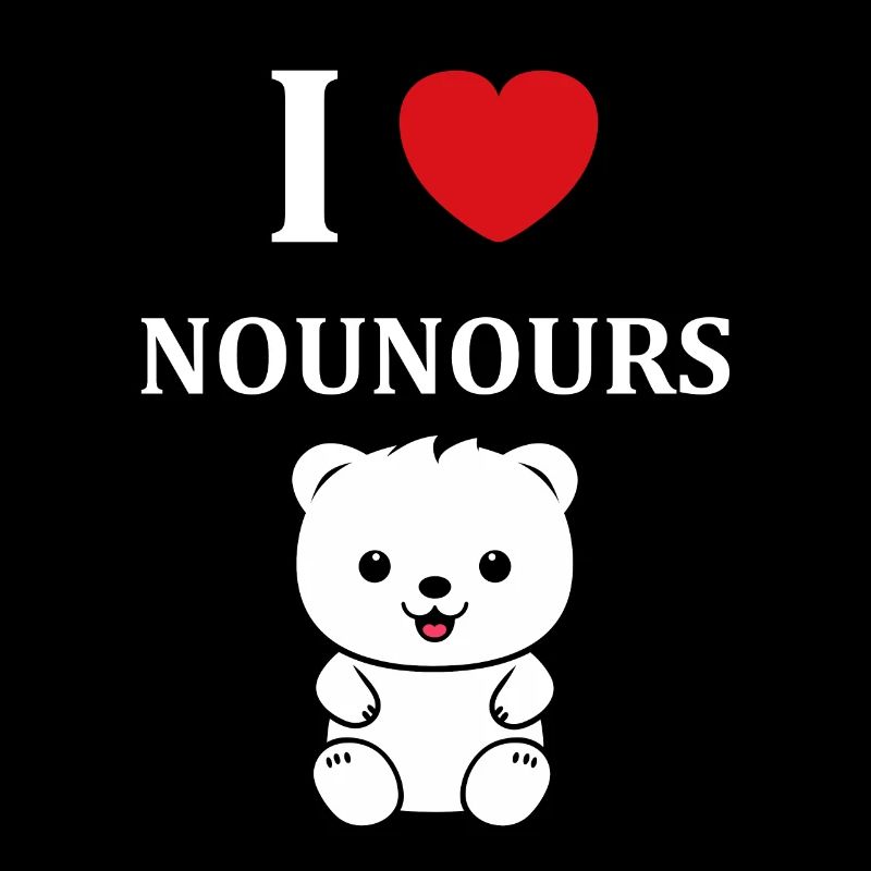 Ours en peluche petit nounours