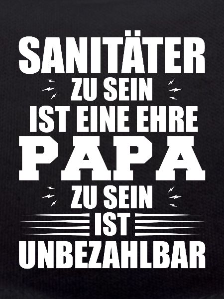 Sanitäter Rettungsdienst