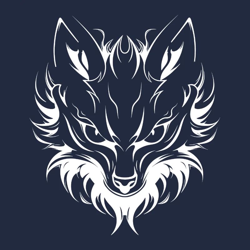 Kitsune Japanese Little Fox Humor