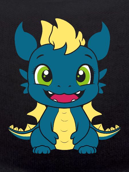 Bébé dragon