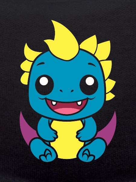 Bébé dragon