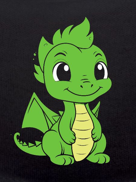 Bébé dragon