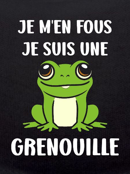 Petite grenouille
