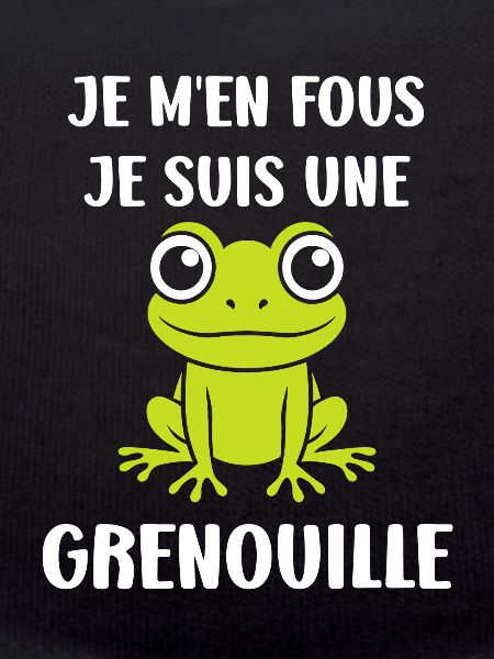 Petite grenouille
