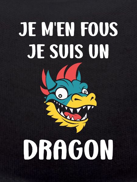 Bébé dragon