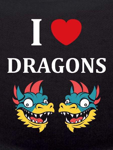 Bébé dragon
