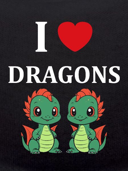 Bébé dragon