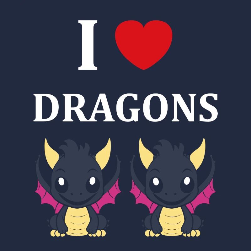 Bébé dragon