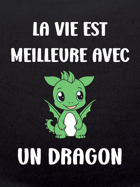 Bébé dragon