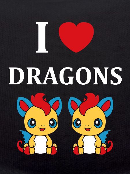 Bébé dragon