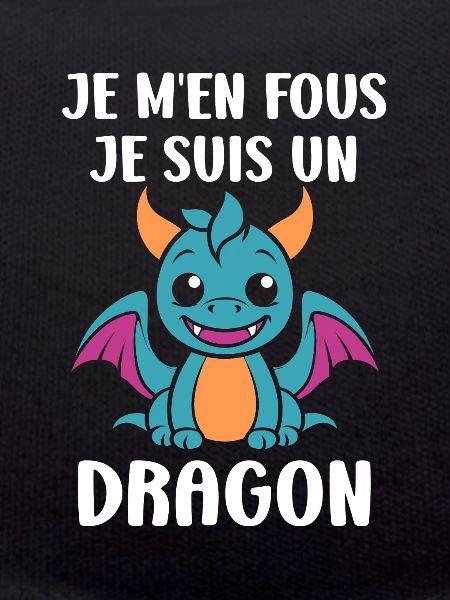 Bébé dragon