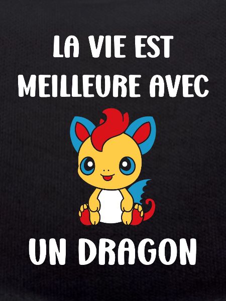 Bébé dragon