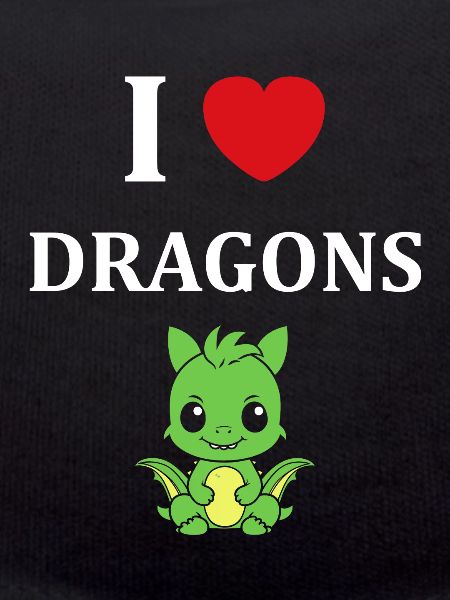 Bébé dragon