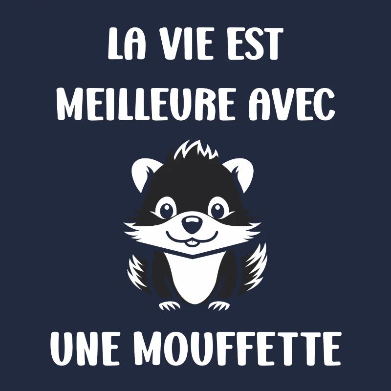 Humour Mouffette