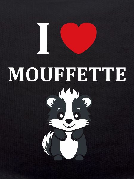 Humour Mouffette