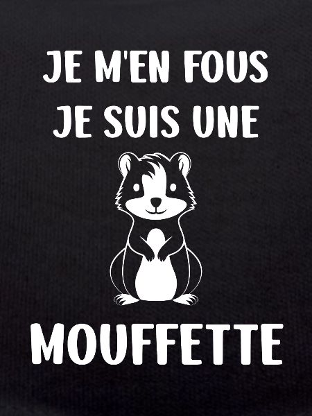 Humour Mouffette