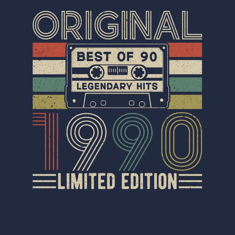 Légendes de 1990