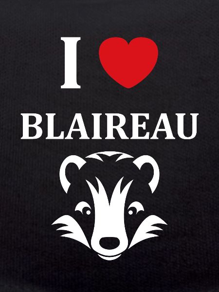 Humour blaireau